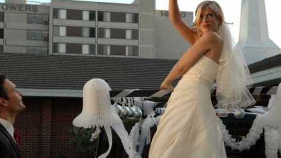 Photo from the movie Kiss the Bride