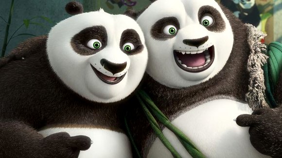 Photo du film Kung Fu Panda 3 v.f.