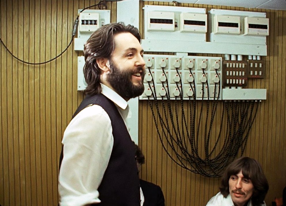 Photo du film Let It Be