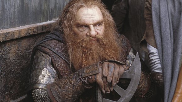 Photo from the movie The Lord of the Rings: The Two Towers