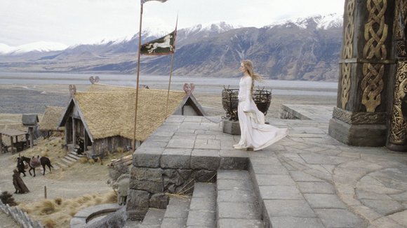 Photo from the movie The Lord of the Rings: The Two Towers