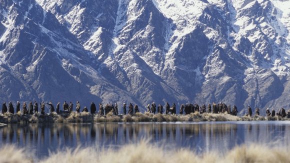 Photo from the movie The Lord of the Rings: The Two Towers