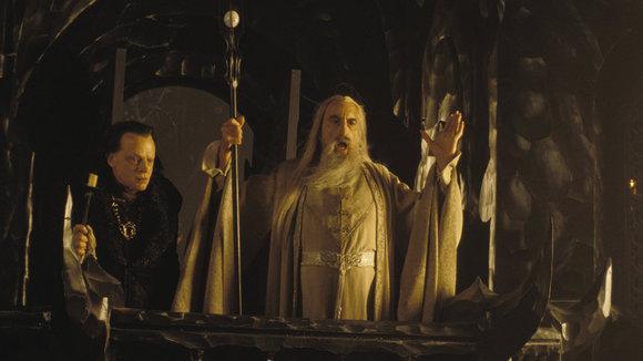 Photo from the movie The Lord of the Rings: The Two Towers