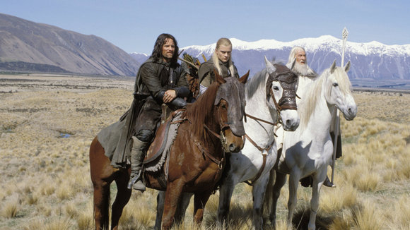 Photo from the movie The Lord of the Rings: The Two Towers
