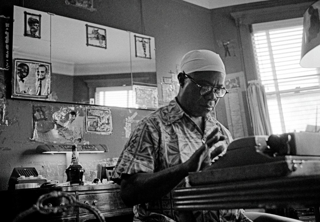 Photo from the movie Louis Armstrong's Black & Blues