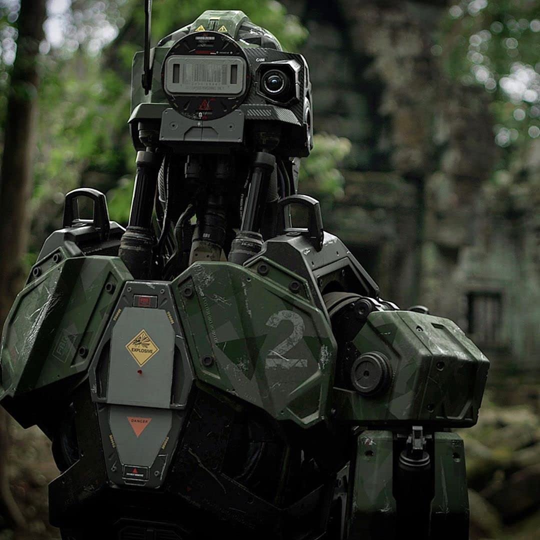 Photo du film MONSTERS of MAN