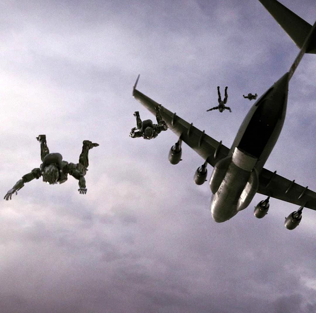 Photo du film MONSTERS of MAN