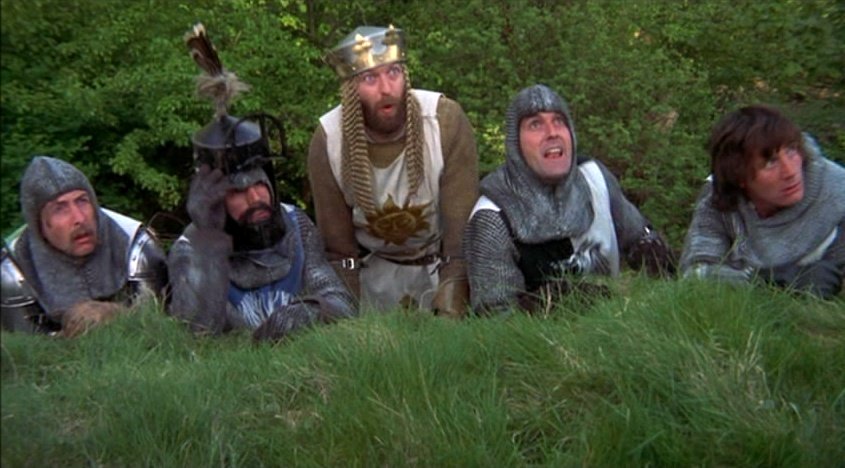 Photo du film Monty Python: Sacré Graal