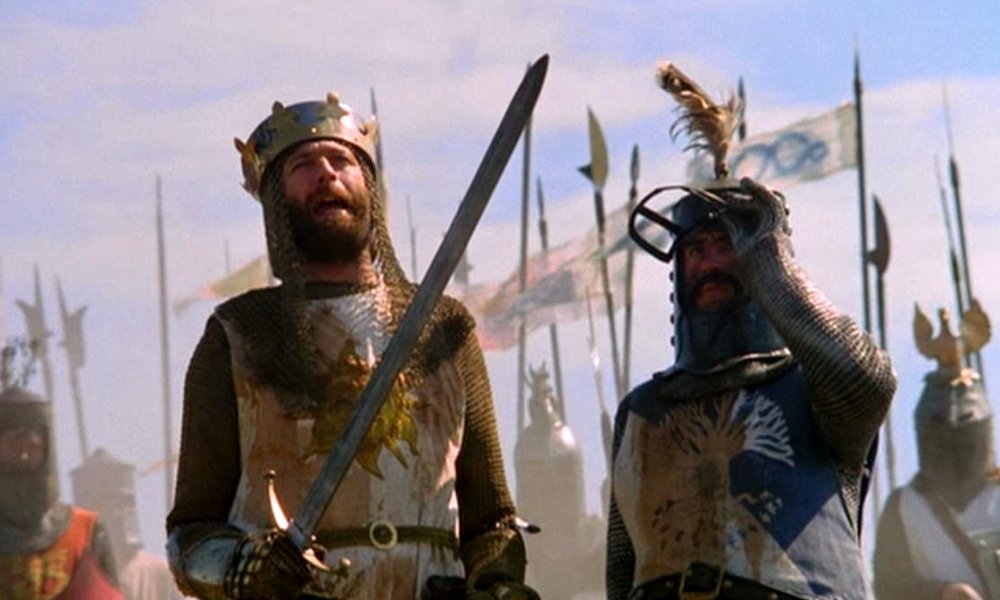 Photo du film Monty Python: Sacré Graal