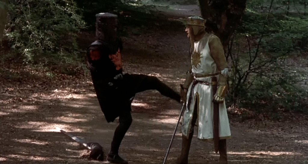 Photo du film Monty Python: Sacré Graal