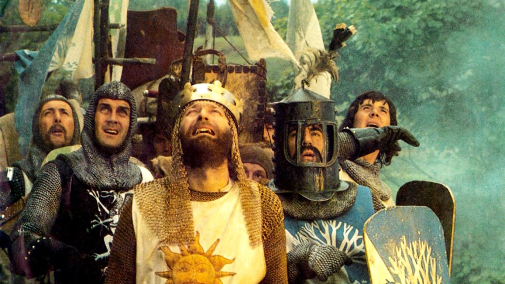 Photo du film Monty Python: Sacré Graal