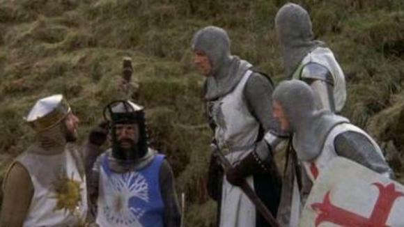 Photo du film Monty Python: Sacré Graal