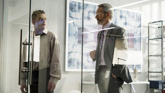 Photo from the movie Mr. Robot