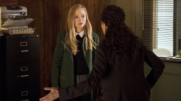 Photo from the movie Mr. Robot