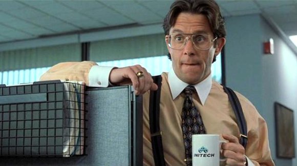 Photo from the movie Office Space