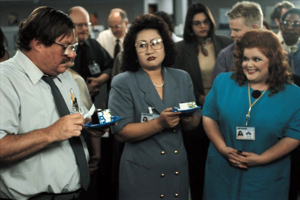 Photo from the movie Office Space