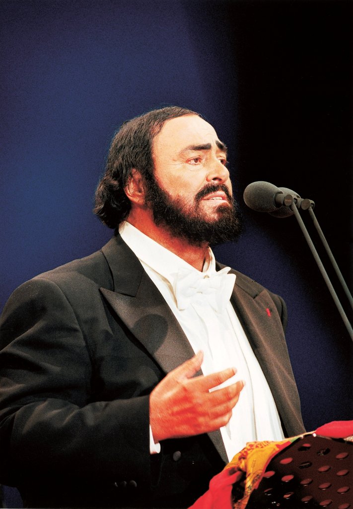 Photo from the movie Pavarotti