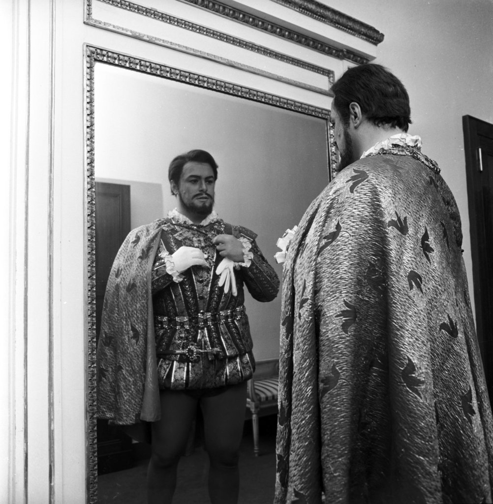 Photo from the movie Pavarotti