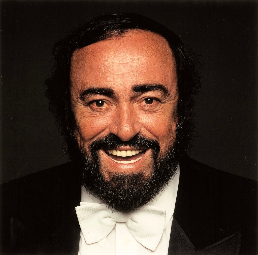Photo from the movie Pavarotti