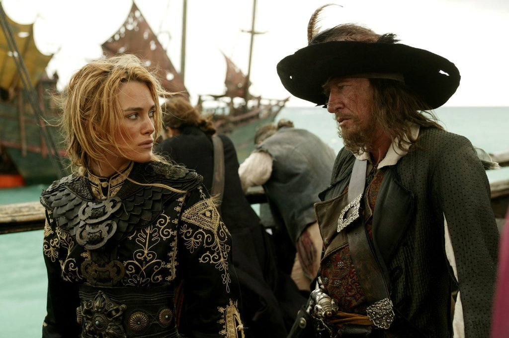 Photo from the movie Pirates of the Caribbean: At World's End