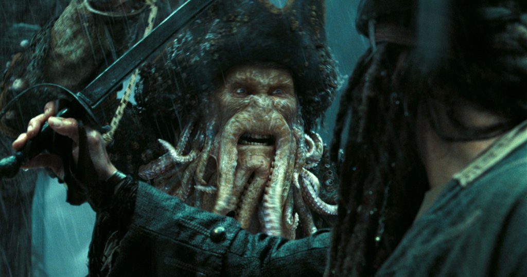Photo from the movie Pirates of the Caribbean: At World's End