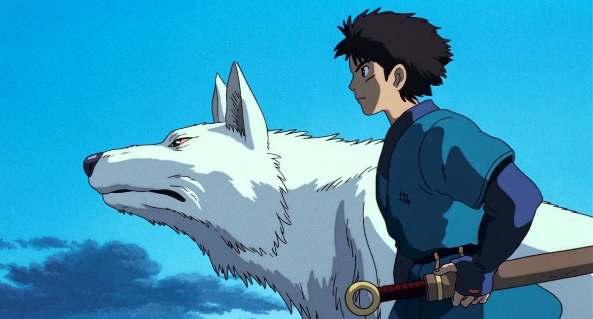 Photo du film Mononoke-hime