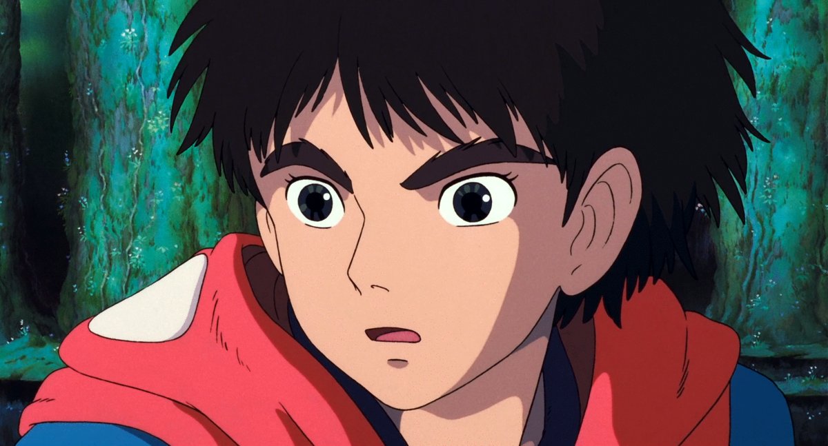 Photo du film Mononoke-hime