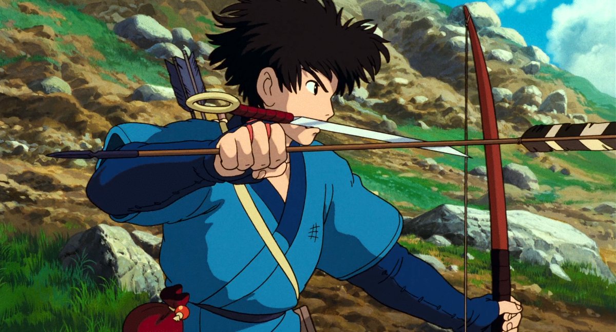 Photo du film Mononoke-hime