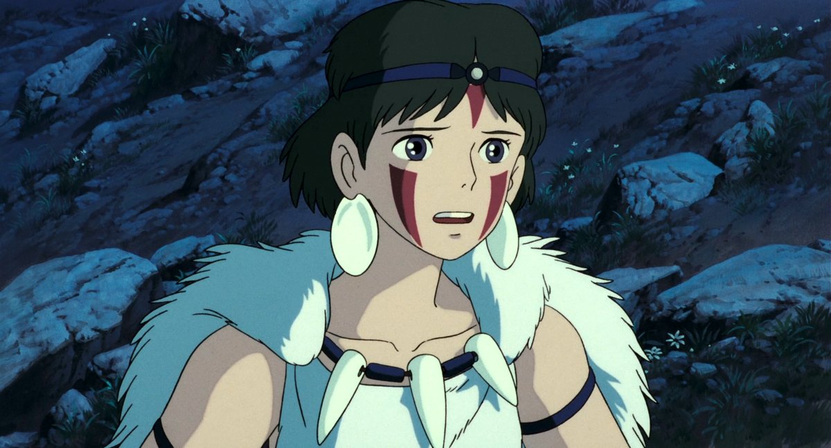 Photo du film Mononoke-hime