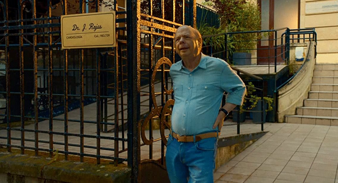 Photo du film Rifkin's Festival