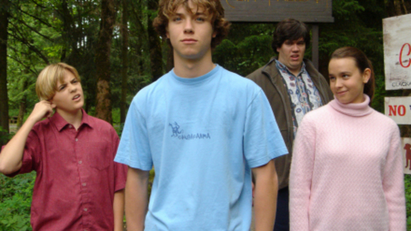 Photo du film The Sasquatch Dumpling Gang