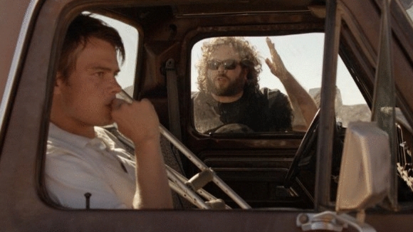 Photo from the movie Scenic Route