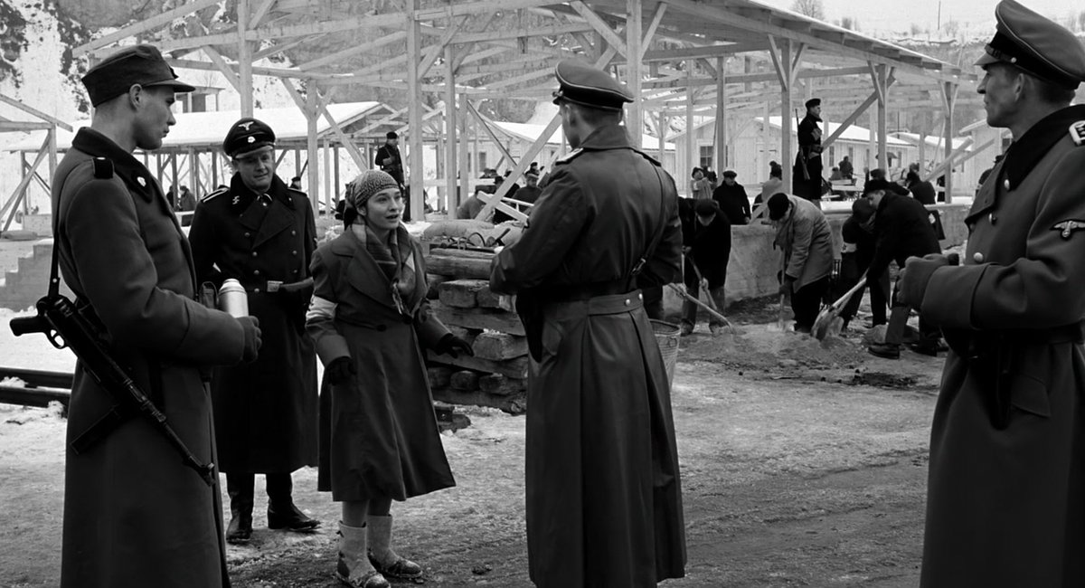 Photo du film La liste de Schindler