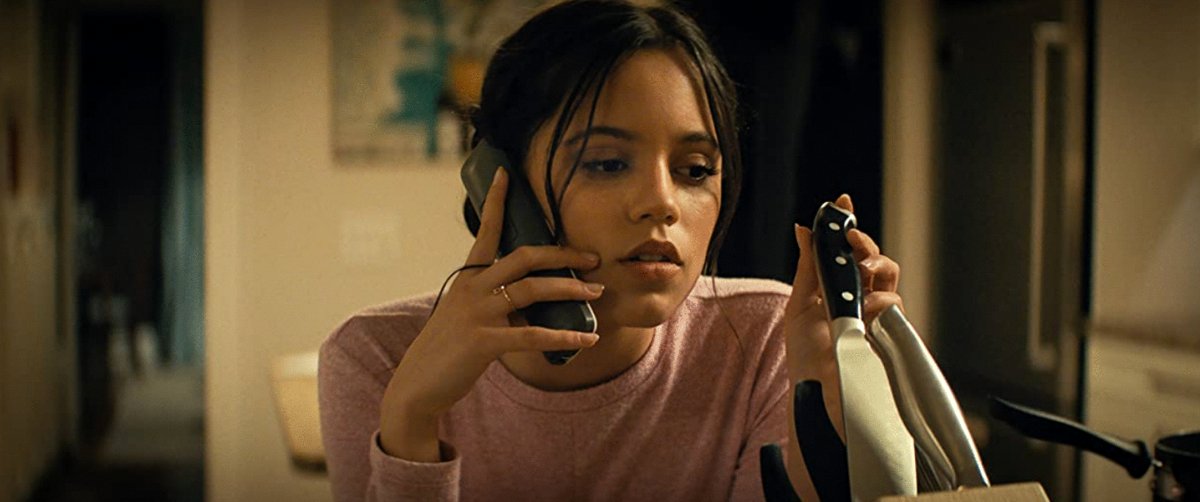 Photo from the movie Scream