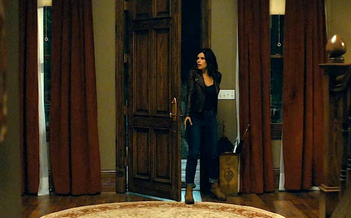 Photo from the movie Scream