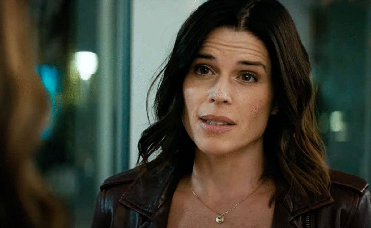 Photo from the movie Scream