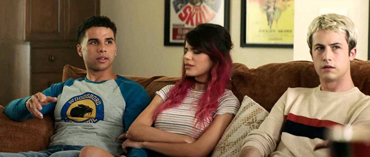 Photo from the movie Scream