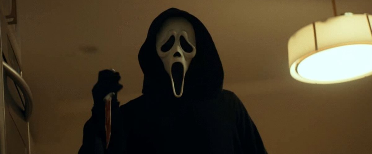 Photo from the movie Scream