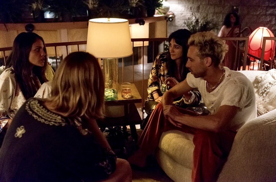 Photo from the movie She's Missing