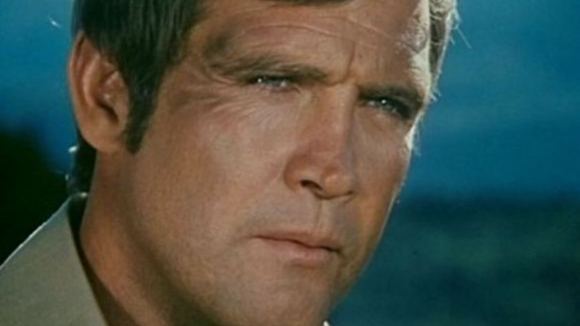 Photo du film The Six Million Dollar Man