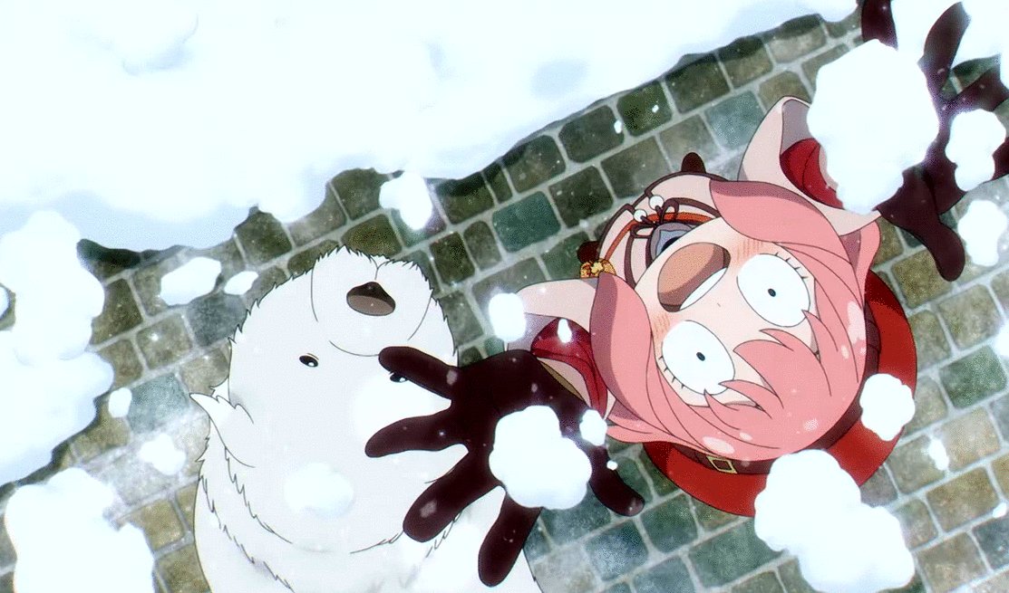 Photo du film Spy X Family Code: White