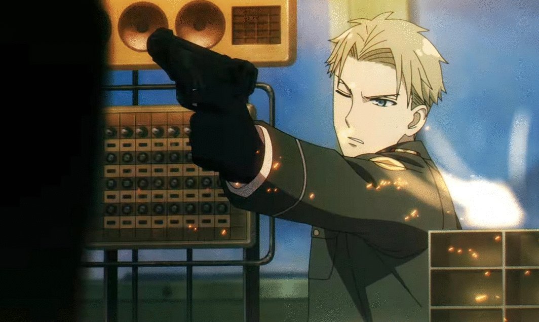 Photo du film Spy X Family Code: White