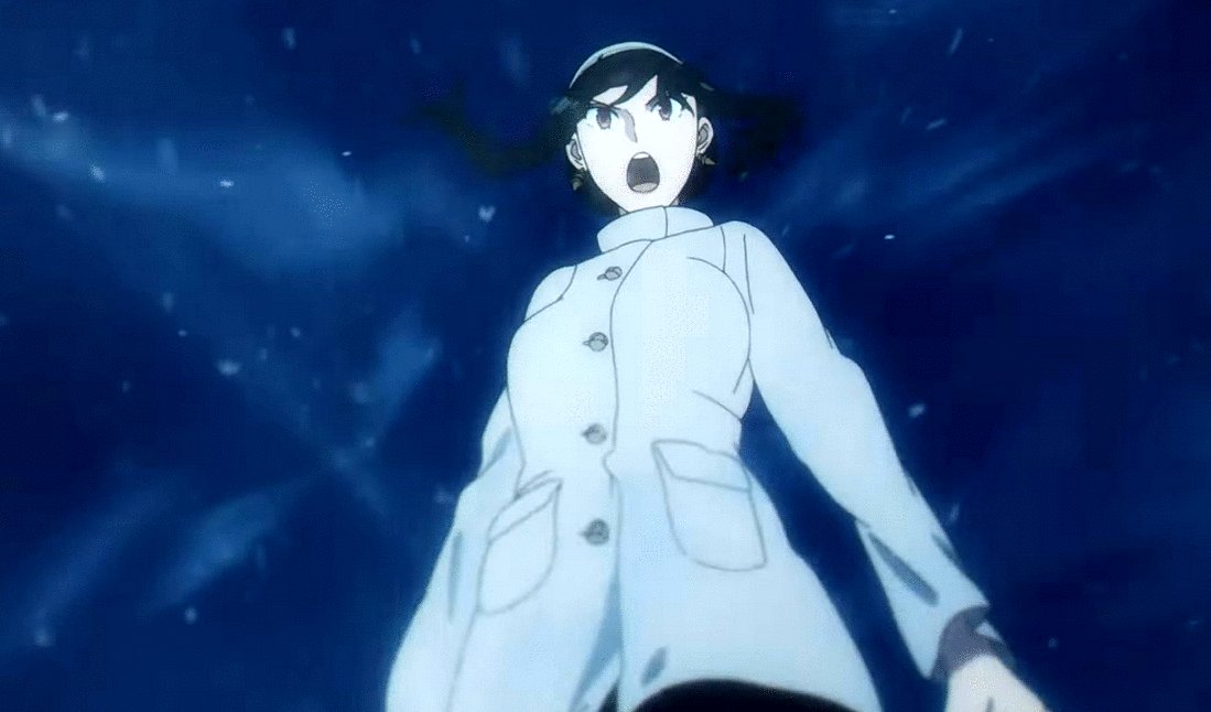 Photo du film Spy X Family Code: White