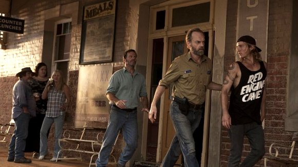 Photo from the movie Strangerland