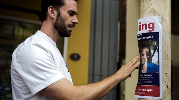 Photo from the movie Strangerland