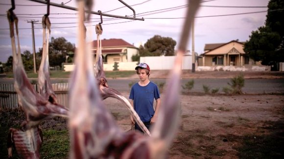 Photo from the movie Strangerland