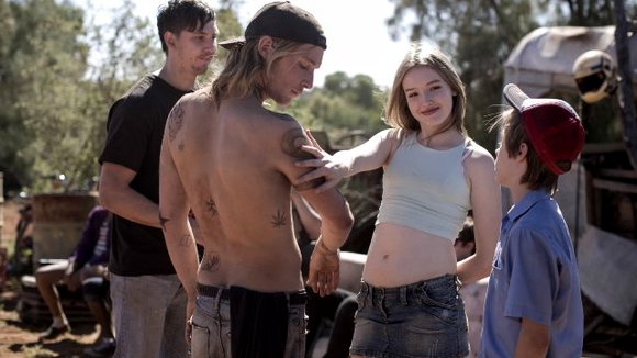 Photo from the movie Strangerland