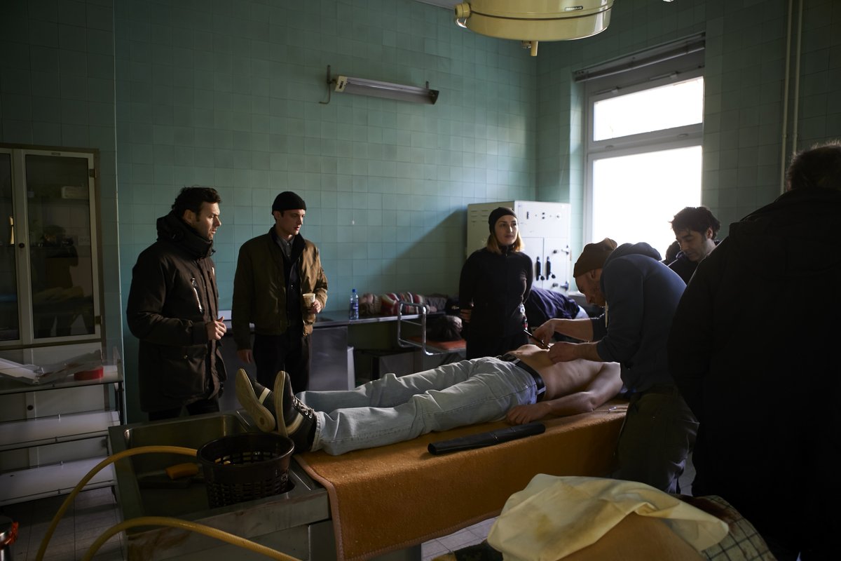 Photo du film Sympathie pour le diable