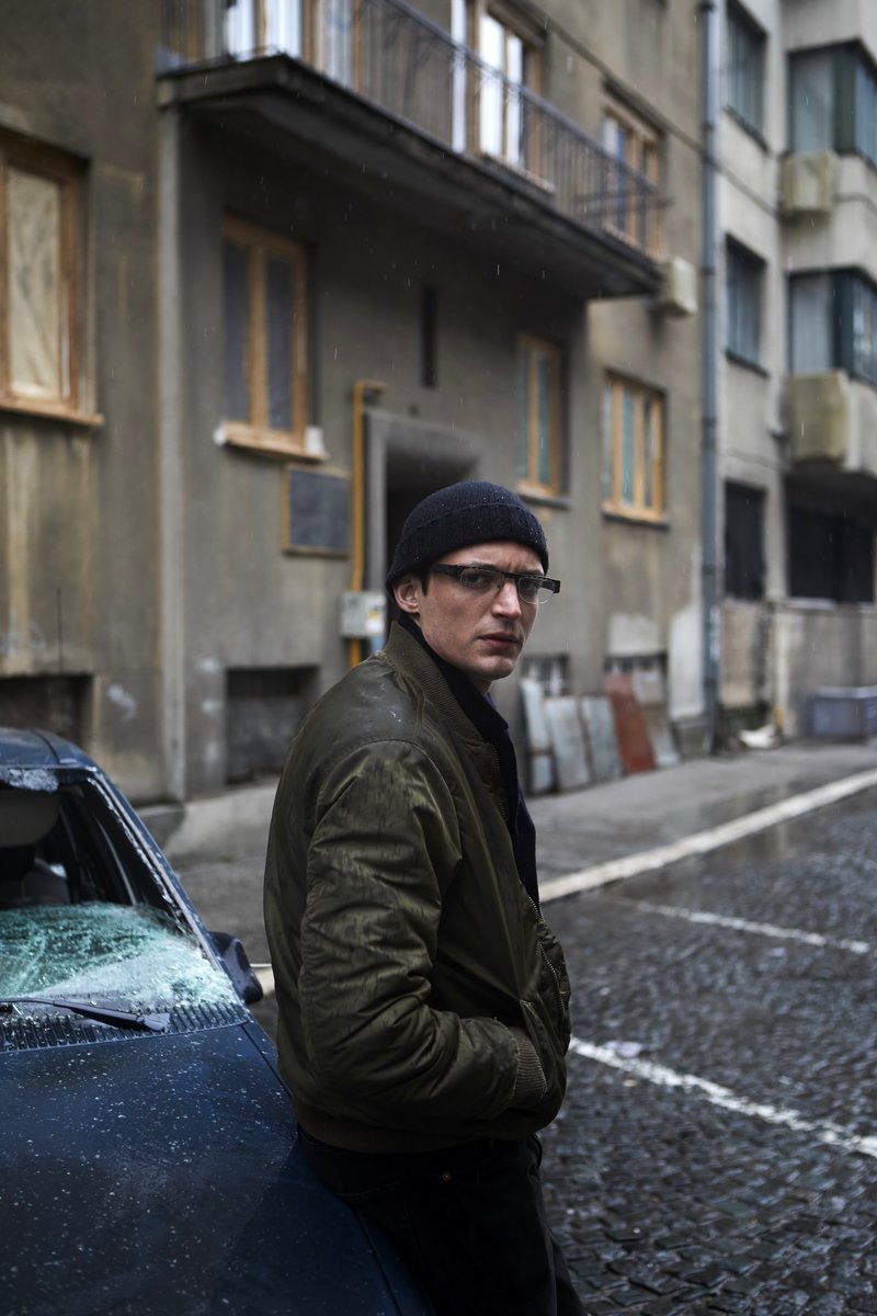 Photo du film Sympathie pour le diable