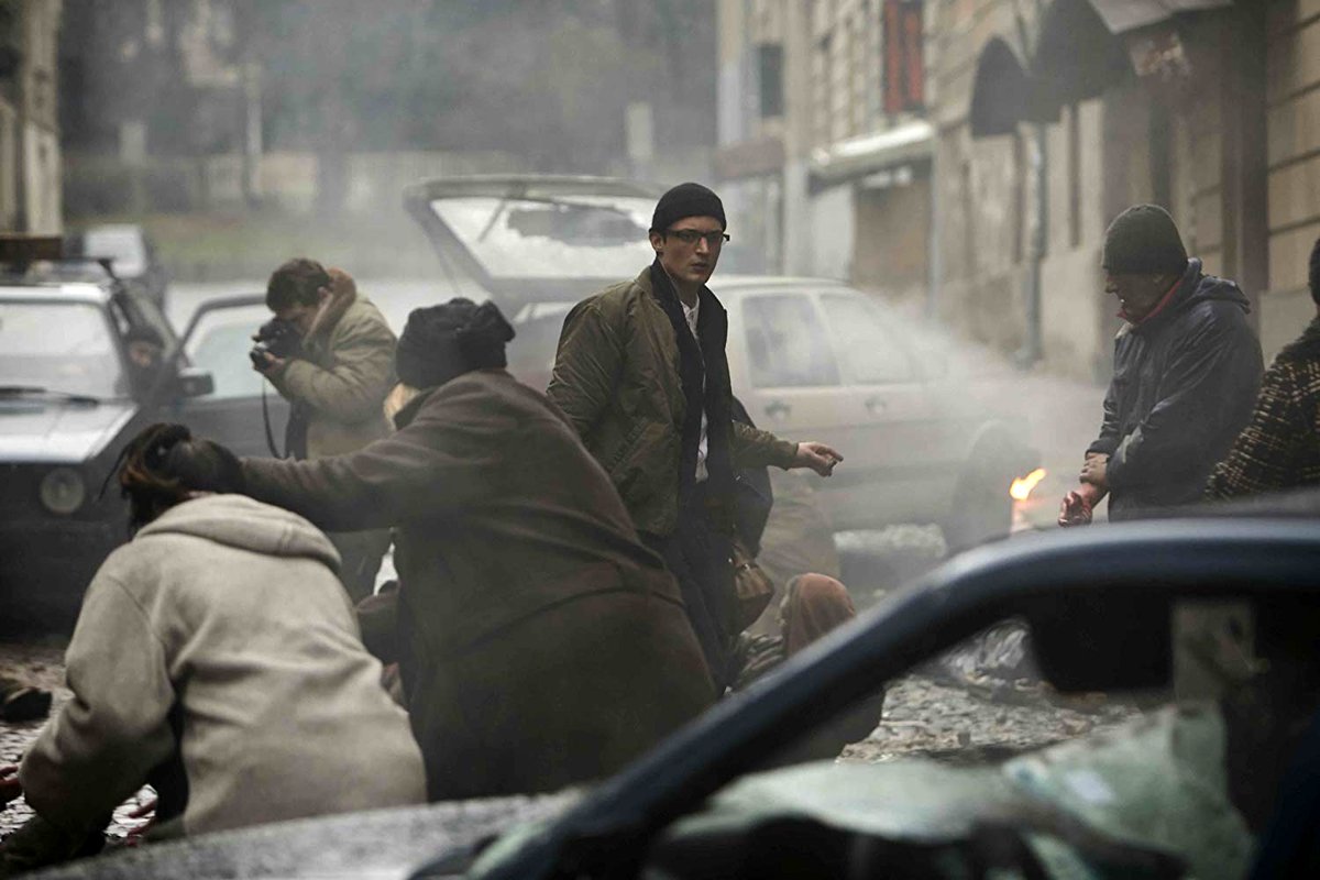 Photo du film Sympathie pour le diable